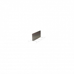 Монтажная плата 60, оцинков. Schneider Electric. Вид 1