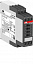CM-SFS.22S Реле контроля тока (Imax и Imin) (диапаз. изм. 0.3-1.5 А, 1- 5A, 3-15A) питание 24-240В AC/DC, 2ПК, винтовые клеммы ABB. Вид 1.