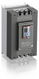 Софтстартер PSTX370-690-70 355кВт 690В 370A (600кВт 690В 640A внутри треугольника) с функцией защиты двигателя ABB. Вид 1