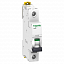 iC60N 1P 16А Автоматический выключатель 1-полюсный, 16А, 6кА (хар-ка C) Schneider Electric. Вид 1.