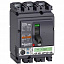3п автом.выкл. mic6.2e 160a nsx250hb2 (100ка при 690b) Schneider Electric. Вид 1.