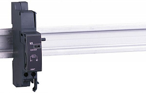 Расцепитель mn 48в пост ток для ng125 Schneider Electric. Вид 1