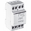 Модульный контактор ESB-40-40 (40А AC1) катушка 110B AC/DC ABB. Вид 1.