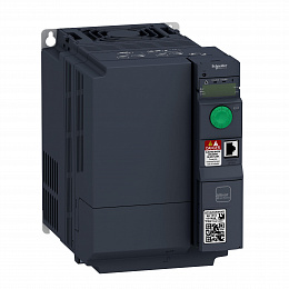 Преобразователь частоты книжное исполнение 7.5 кВт 500В 3 фазы Schneider Electric. Вид 1