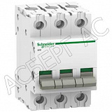 iSW 3П 100A Выключатель нагрузки Schneider Electric