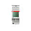 DWTL1 Реле уровня освещенности с датчиком 1 канал, 4 диапазона 1НО, 110-230V AC, 16А ABB. Вид 2.