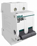 ВН102-2Р-020А Выключатель-разъединитель 2-х полюсный модульный 20А DEKraft