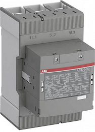 AF265-30-00-14 Контактор 3-х полюсный 265A с катушкой управления 250-500В AC/DC ABB. Вид 1