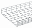 Лоток проволоч.522/110-5/6 l=2,5m ss316l Schneider Electric. Вид 1.