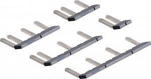 ENT  Перемычка PCMS премычка 10 пол. серая TYCO. Вид 1