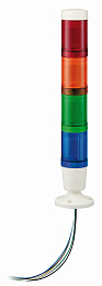 Световая колонна xvmm Schneider Electric. Вид 1
