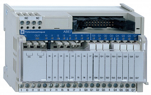 Telefast база на 16 вых, со съемн электромех реле Schneider Electric. Вид 1