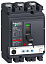 Автоматический выключатель 3-полюсный, 100А, MIC2.2 Schneider Electric. Вид 5.