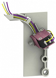 1конт.опер.действ при откл. (nsx400/630) Schneider Electric. Вид 1