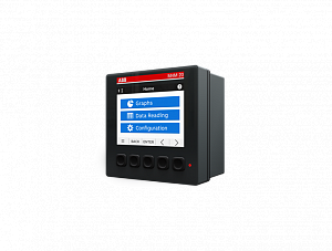 M4M 20 Ethernet Прибор универсальный, цифровой, измерительный ABB. Вид 1