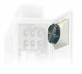 Вентилятор шкафа atv630/650cxxn4f Schneider Electric. Вид 1