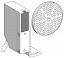 Фотоэлектрический датчик xulh06353l05 Schneider Electric. Вид 1.