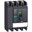 NSX400NA Выключатель-разъединитель 4-полюсный Schneider Electric. Вид 3.