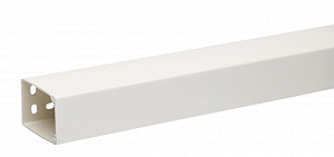 Короб 60х40 пвх белый ral 9010 Schneider Electric. Вид 1