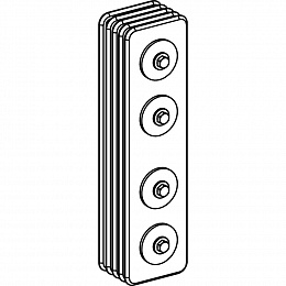 соединительный блок Schneider Electric. Вид 1