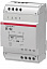 TS25/12-24C Трансформатор разделительный безопасности 220-24-12V AC 25VA ABB. Вид 1.