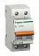 ВА63 1P+N 6A Автоматический выключатель 1-полюсный+N 6А 4,5кА (хар-ка С) Schneider Electric. Вид 1.
