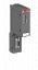 Модуль коммуникационный, AC500, ведущий, CM592-DP ABB. Вид 1.