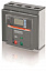 1SDA0 62226 R1 X1L 630 PR333/P LSIG In=630A 4p F F Электронный 4-х-пол. автомат 630A стац.  ABB. Вид 1.
