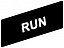 Маркировка run Schneider Electric. Вид 1.