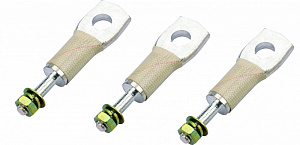 Заднее присоединение ВА-305 4Р DEKraft. Вид 1