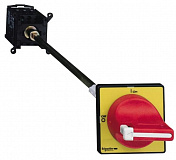 Главный аварийный мини выключатель-разъединитель 20А Schneider Electric