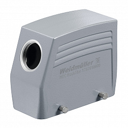 Корпус типа HDC 40D TSBU 1M32G  Weidmuller. Вид 1
