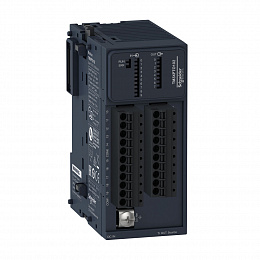 Модуль tm3 высокоскоростного счета, пруж, управление событием Schneider Electric. Вид 1