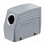 Корпус типа HDC 40D TSBU 1M32G  Weidmuller. Вид 1.