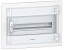 Щит встраиваемый 1ряд/1рейкa на 18 модулей 486x360x129 IP40 (в сборе) Schneider Electric. Вид 1.