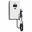 Зарядная станция для электромобилей EVlink DC 24кВт mono CHAdeMO Schneider Electric. Вид 1.