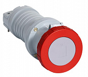 463 C6W Розетка кабельная 63A, 3P+N+E, IP67 ABB