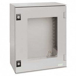 7035 шкаф thalassa 430x330x200 ip66 пр. дв. Schneider Electric. Вид 1