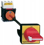 Гл.авар.выкл+рукоятка 12a Schneider Electric