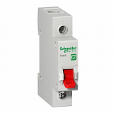 Рубильник 1-полюсный, 63A (модульный) EASY 9 Schneider Electric