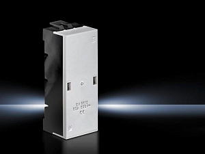 Адаптер подключения 63а, mini-pls сист. в/н под. RITTAL. Вид 1