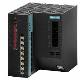 SITOP DC UPS MODULE Модуль бесперебойного питания 24В/40А без интерфейса, вх:=24В/42,6A, вых.=24В/40A Siemens. Вид 1