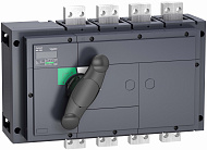 Выключатель-разъединитель ins1600 4п Schneider Electric