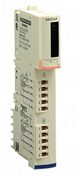 Модуль дискр. вх. ~115в, 2 кан (kомпл) Schneider Electric. Вид 1