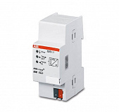 ZS/S 1.1 Шинный адаптер счетчика электроэнергии, MDRC ABB