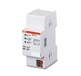 ZS/S 1.1 Шинный адаптер счетчика электроэнергии, MDRC ABB. Вид 1