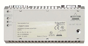 Коммуникац.адаптер momentum, interbus s Schneider Electric. Вид 1