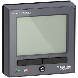 Выносной дисплей 96х96мм для pm8000 Schneider Electric. Вид 1