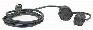 Кабель usb тип b удлинение Schneider Electric. Вид 1