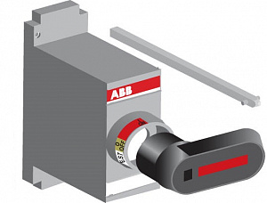 Ручка OSV200BK для OS32..160 ABB. Вид 1